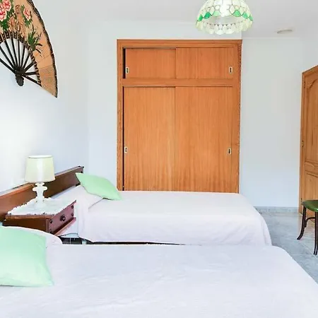 Sleeps 6 Pool Air Con Wifi Βίλα *