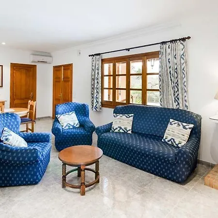 Βίλα Sleeps 6 Pool Air Con Wifi