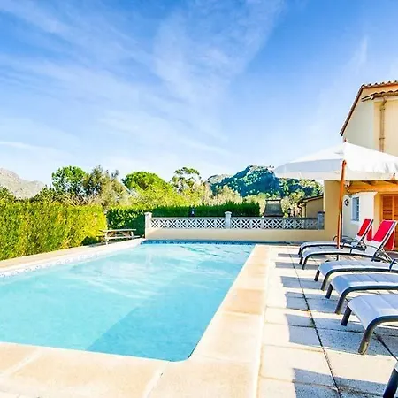 Sleeps 6 Pool Air Con Wifi Βίλα *