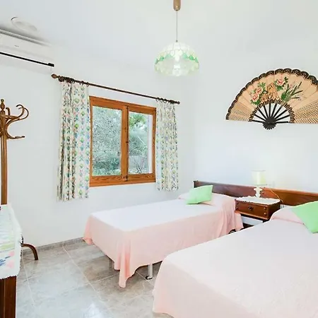 Βίλα Sleeps 6 Pool Air Con Wifi Pollença