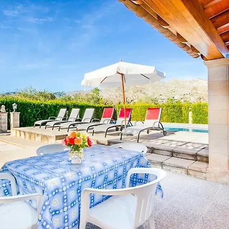 Sleeps 6 Pool Air Con Wifi Βίλα